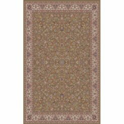 فرش نگین مشهد ۷۰۰ شانه کد ۲۵۹۱ گردویی