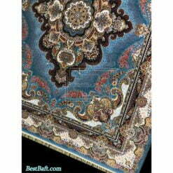 فرش 1000 شانه کاشان