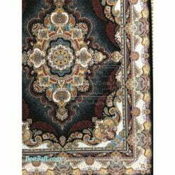 فرش 1000 شانه کاشان