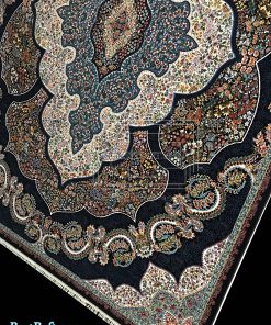 فرش کاشان مینیاتوری 700شانه