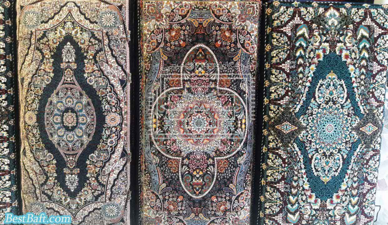 نمونه تولیدات پشتی سنتی سفارش فروشگاه اینترنتی پشتی بست بافت