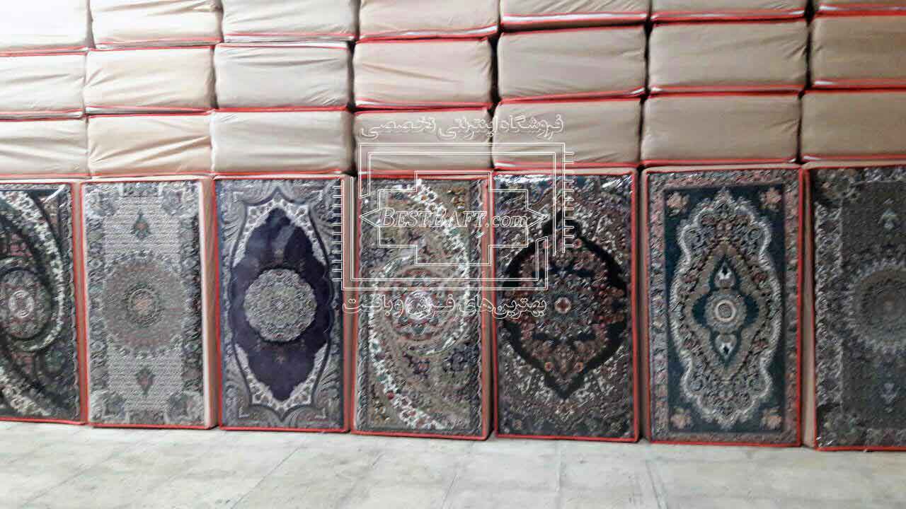 فروشگاه اینترنتی فرش سنتی خرید پشتی سنتی