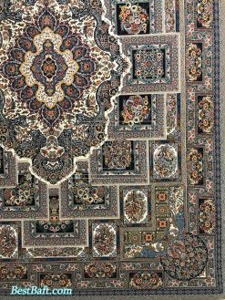 فرش کاشان شاهسوند فیلی 1200 شانه