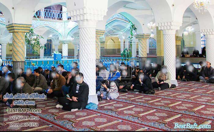 فرش سجاده ای مسجدی