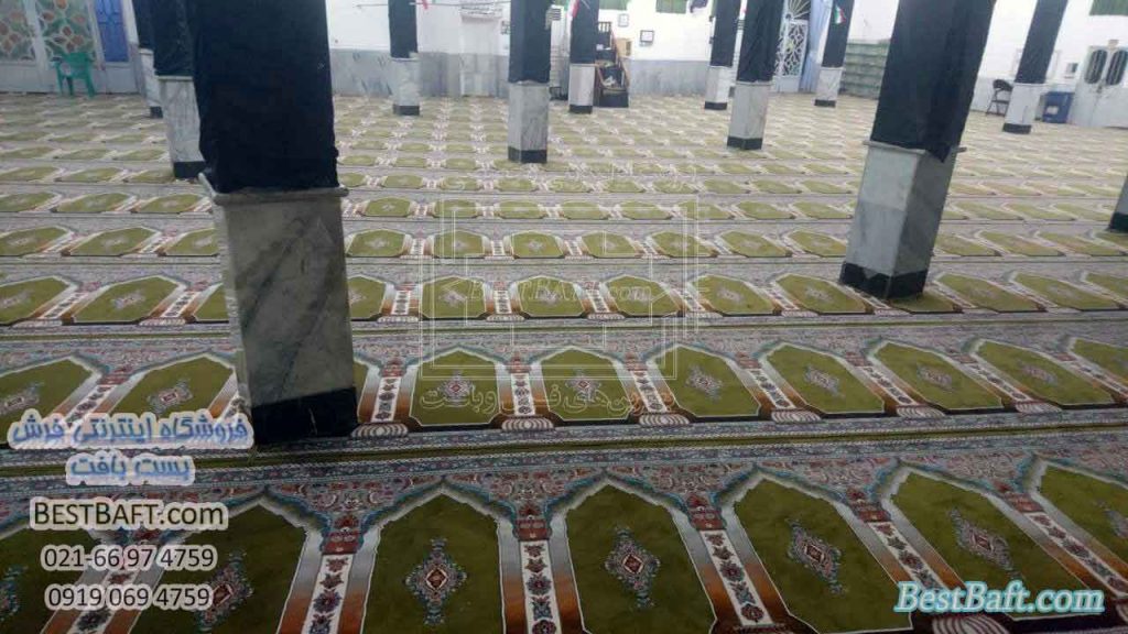 فروش اینترنتی فرش مسجد