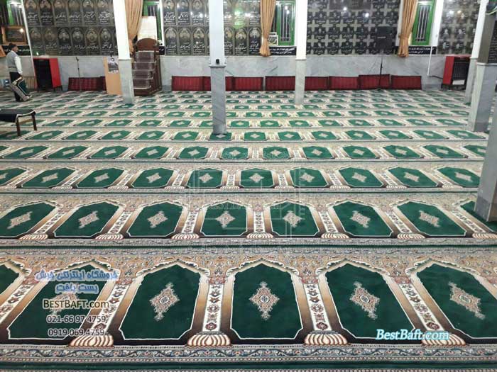 فروش فرش سجاده ای مسجدی