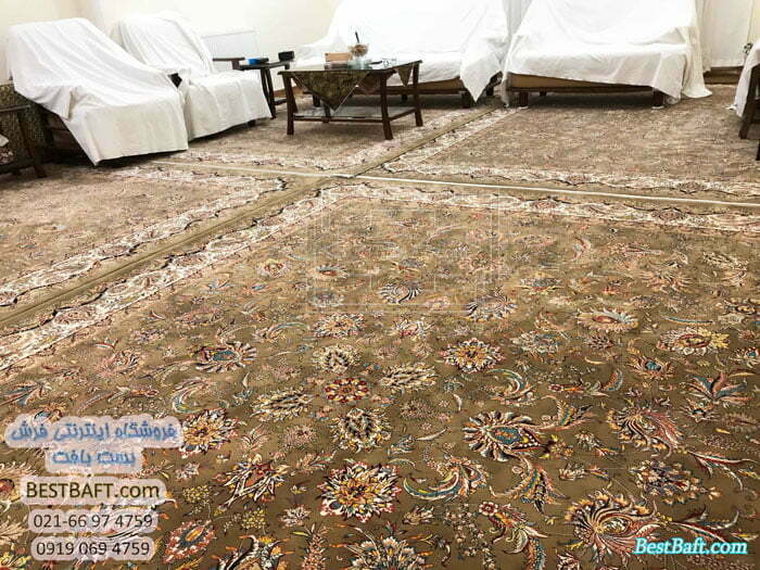 دکوراسیون-فرش-منزل-مبلمان