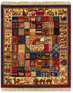 خرید فرش گبه