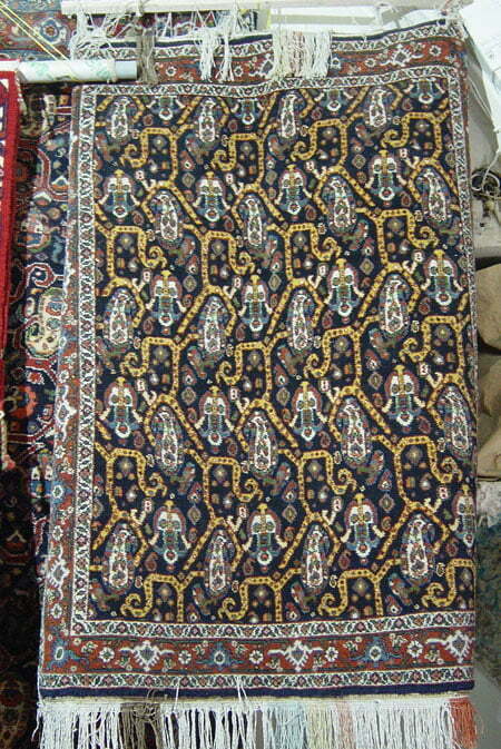 فرش بیجار قیمت فروشگاه خرید اینترنتی