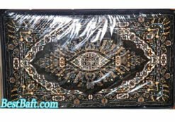 پشتی سنتی سرمهای کد 721 نگین مشهد