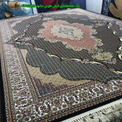 فرش 1000شانه کاشان