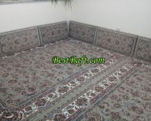 ست فرش و پشتی فیلی