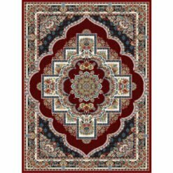 فرش کاشان طرح ناردون