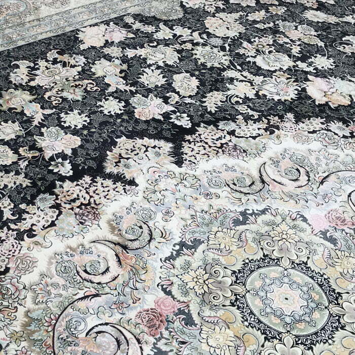 فرش مشهد 1500 شانه