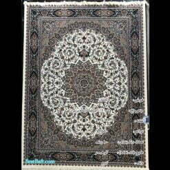 فرش کاشان گوهر ۷۰۰ شانه کرم