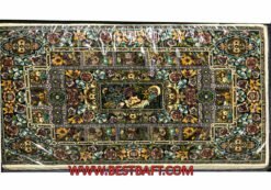 پشتی سنتی کرمی کد 1007