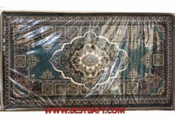 پشتی سنتی سرمهای کد 1008 نگین مشهد