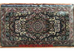 پشتی سنتی سرمهای کد 28010 نگین مشهد