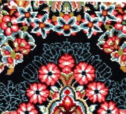 فرش زمرد 500شانه