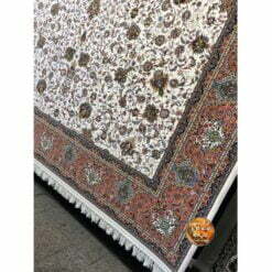 فرش 1200شانه زمرد