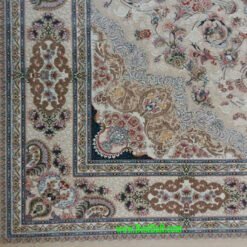 فرش 1000شانه نگین مشهد برجسته