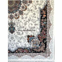 فرش کاشان ۷۰۰ شانه تراکم 2550