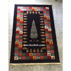 گبه عشایر / ماهک سرمه ای