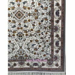 فرش 1000 شانه کاشان طرح افشان2