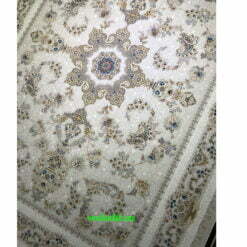 فرش کاشان 1200شانه برجسته