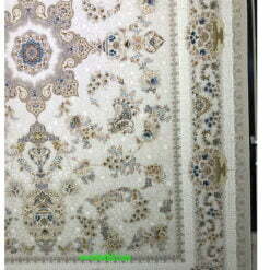 فرش کاشان 1200شانه برجسته