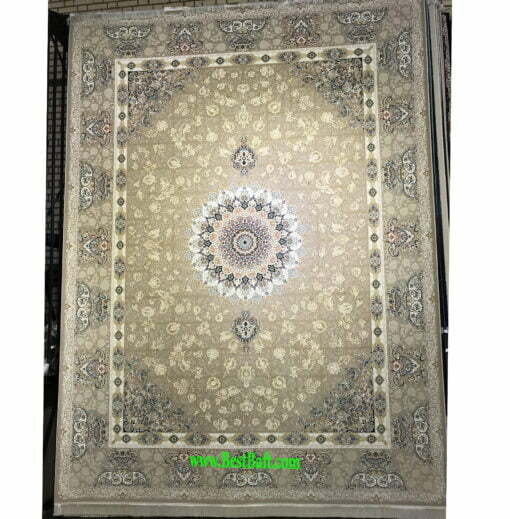 فرش 1200شانه کاشان چیچک