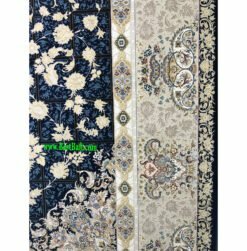 فرش 1200شانه کاشان گلبرجسته