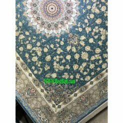 فرش 1200شانه کاشان برجسته