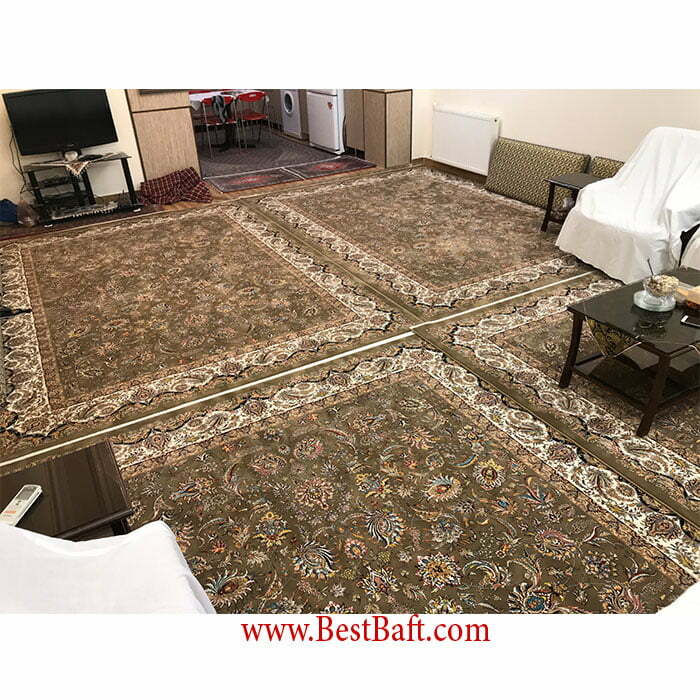 فرش مشهد 1000 شانه