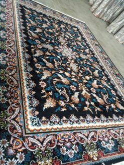 فرش کاشان ۷۰۰ شانه تراکم 2400