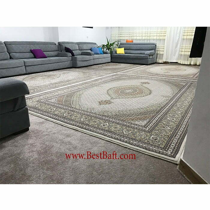 فرش مشهد کرمی