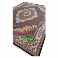 فرش کاشان ۷۰۰ شانه تراکم 2550