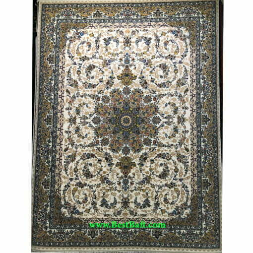 فرش 700شانه تراکم 2550 کاشان