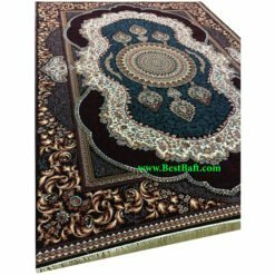 فرش نگین طرح کهربا ۷۰۰ شانه