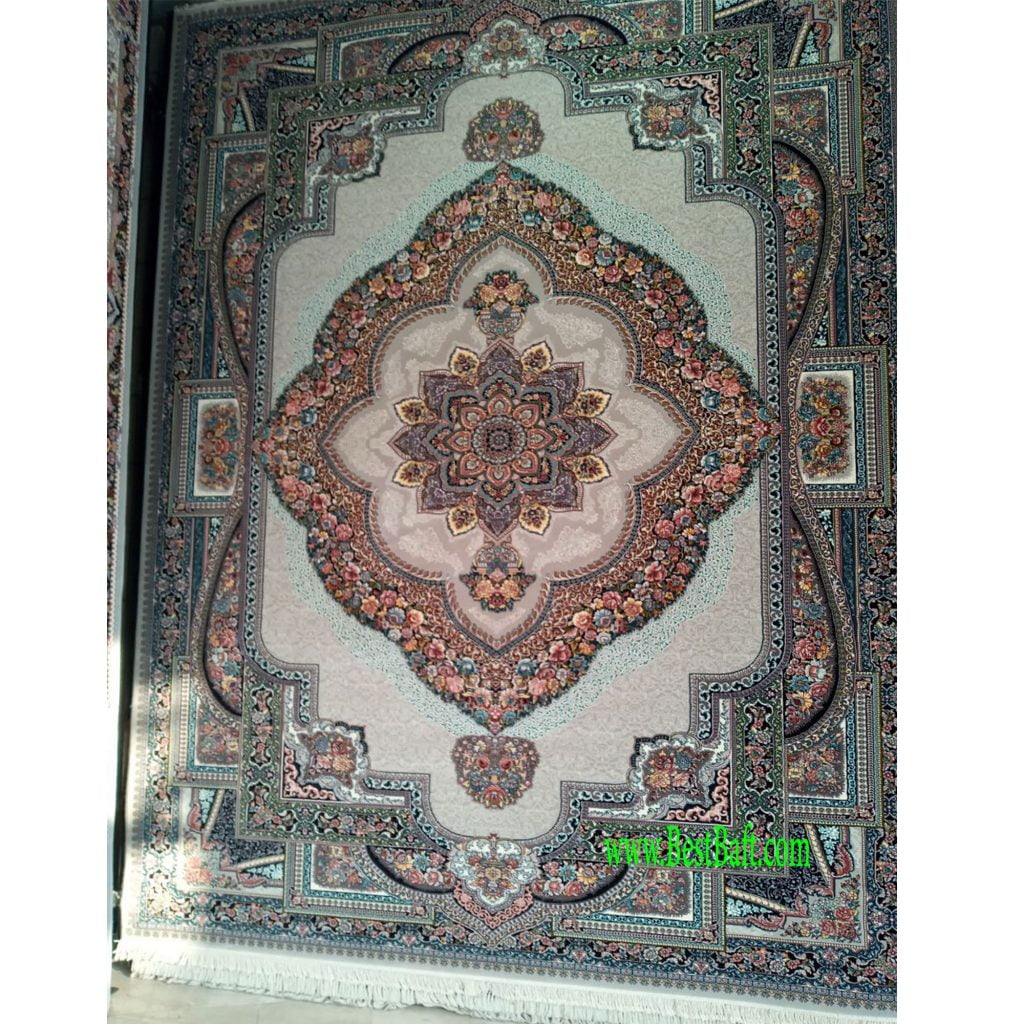فرش نگین مشهد۷۰۰ شانه تراکم 2550