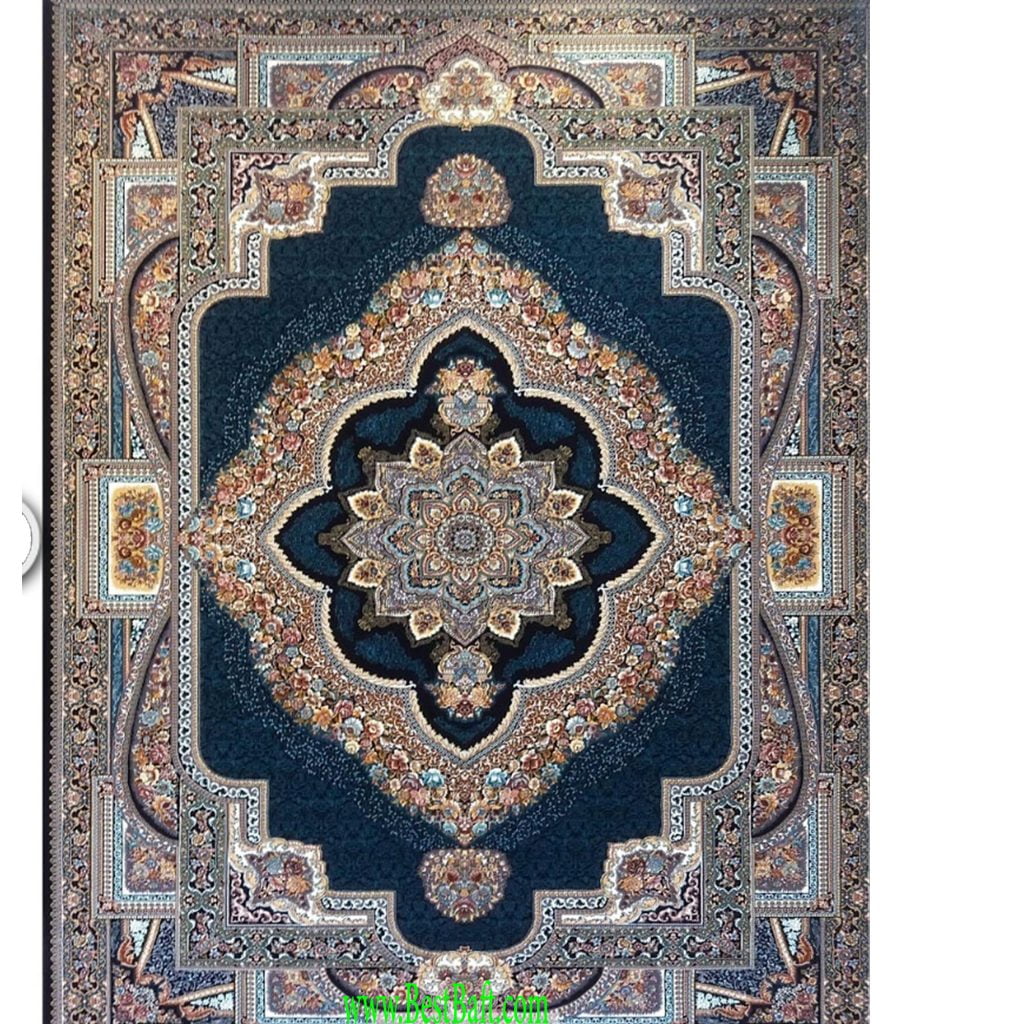 خرید فرش نگین مشهد۷۰۰ شانه تراکم 2550