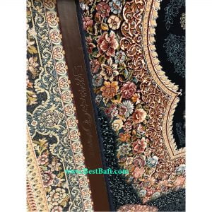 فرش نگین ۷۰۰ شانه تراکم 2550