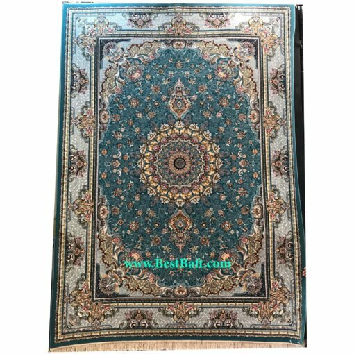 فرش مشهد ۷۰۰ شانه تراکم 2550