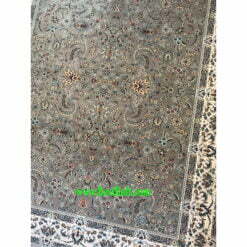 فرش مشهد ۱۲۰۰ شانه کد ۸۰۲۰۵۳ افشان فیلی
