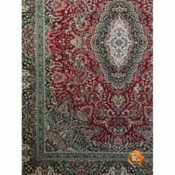 فرش 500 شانه زمرد