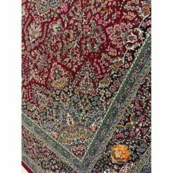 فرش 500 شانه زمرد