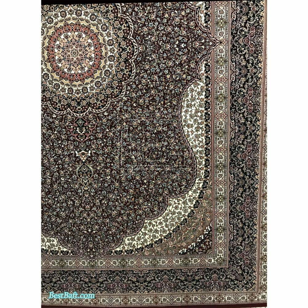 فرش زمرد 700شانه