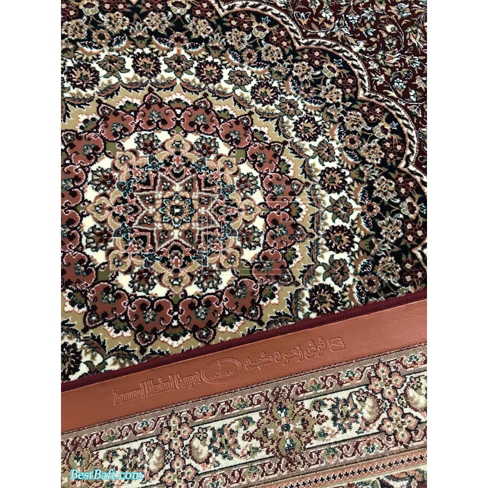 فرش زمرد 700شانه