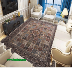 فرش 700 شانه زمرد