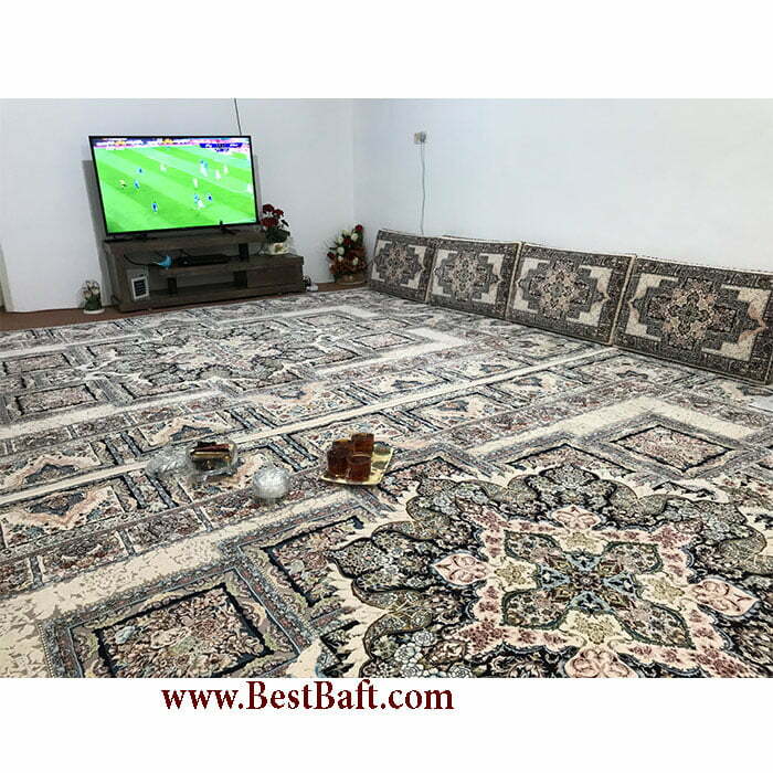 فرش نگین مشهد 1200 شانه